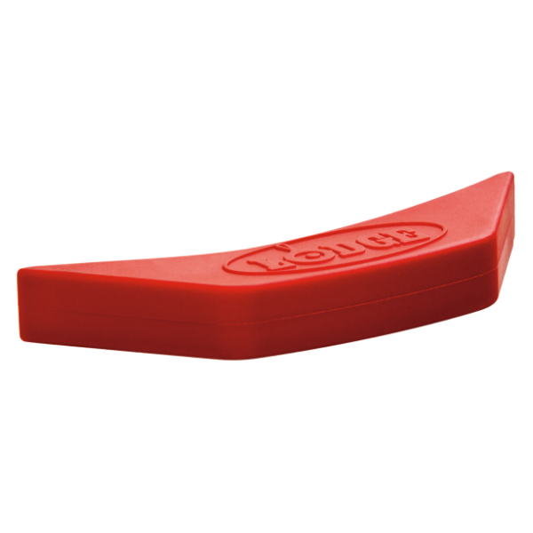 Lodge Silicone Red Hot Handle Holder for Cast Iron Skillet ASHH41
